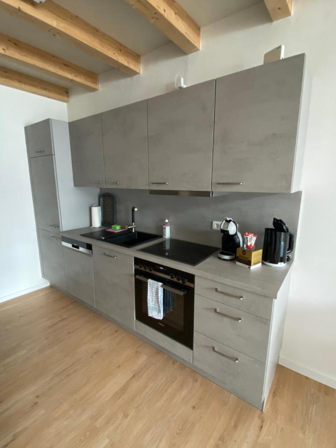 Loft 53 Lägenhet Goldkronach Exteriör bild